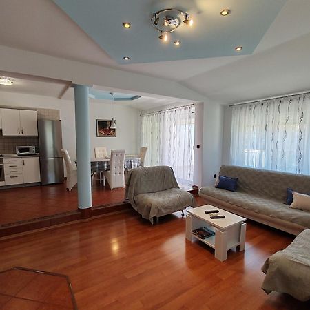 Apartments Kricin 14 Baška Esterno foto