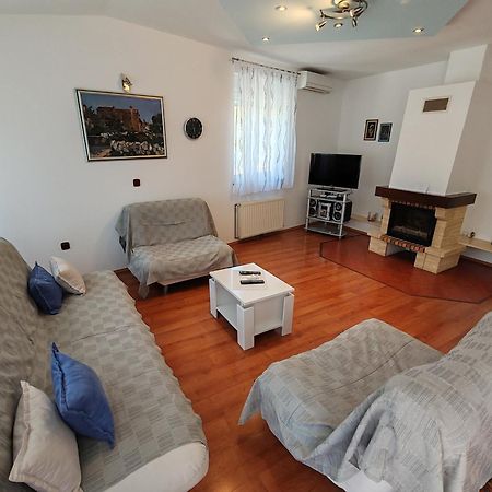Apartments Kricin 14 Baška Esterno foto