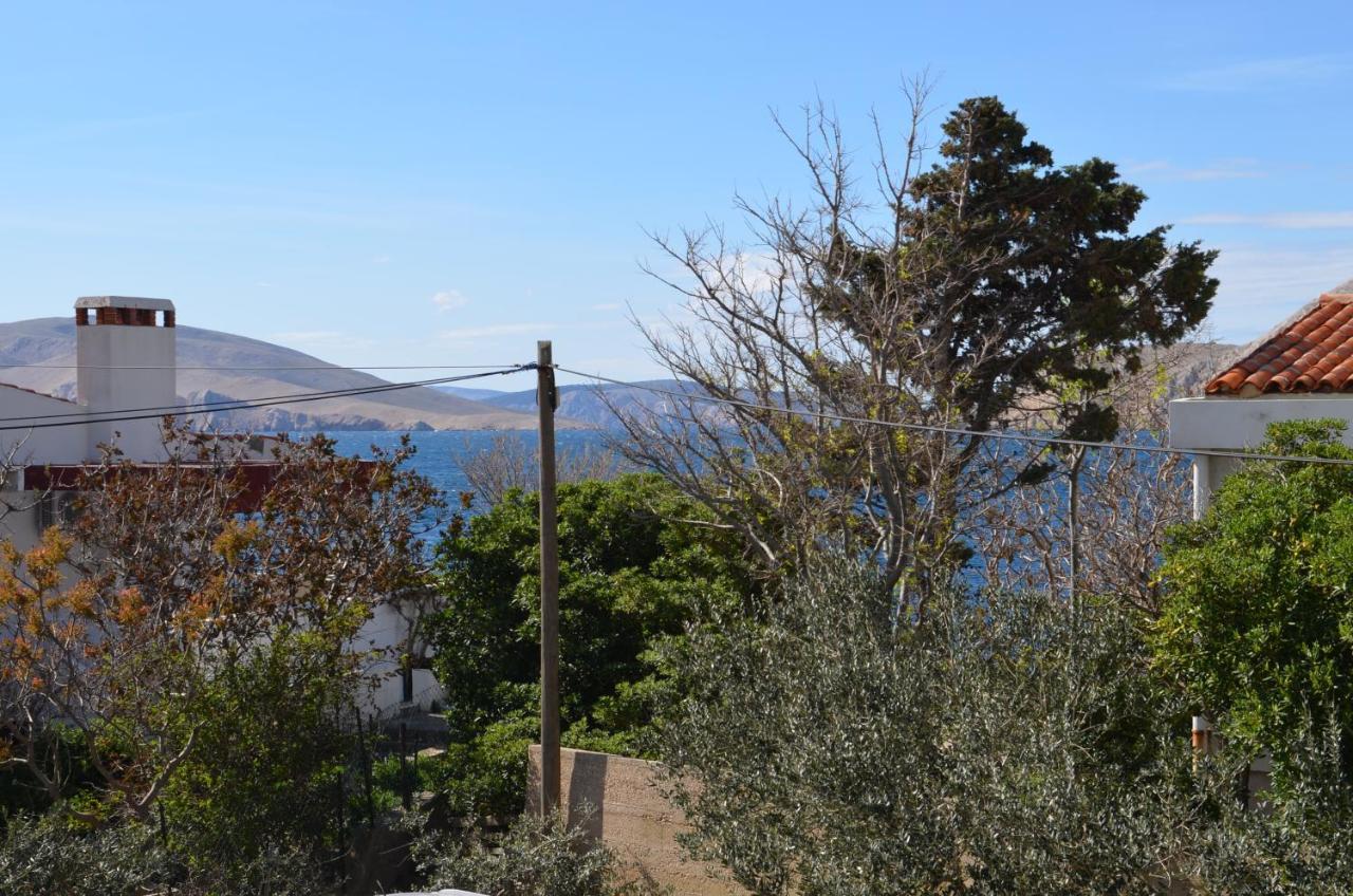 Apartments Kricin 14 Baška Esterno foto