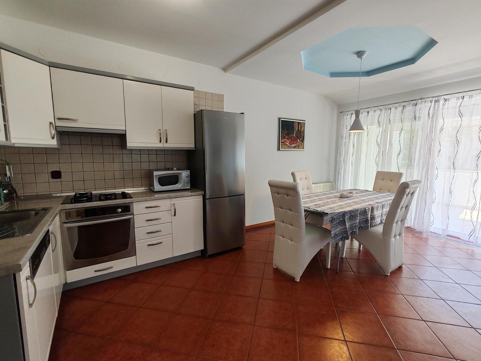 Apartments Kricin 14 Baška Esterno foto