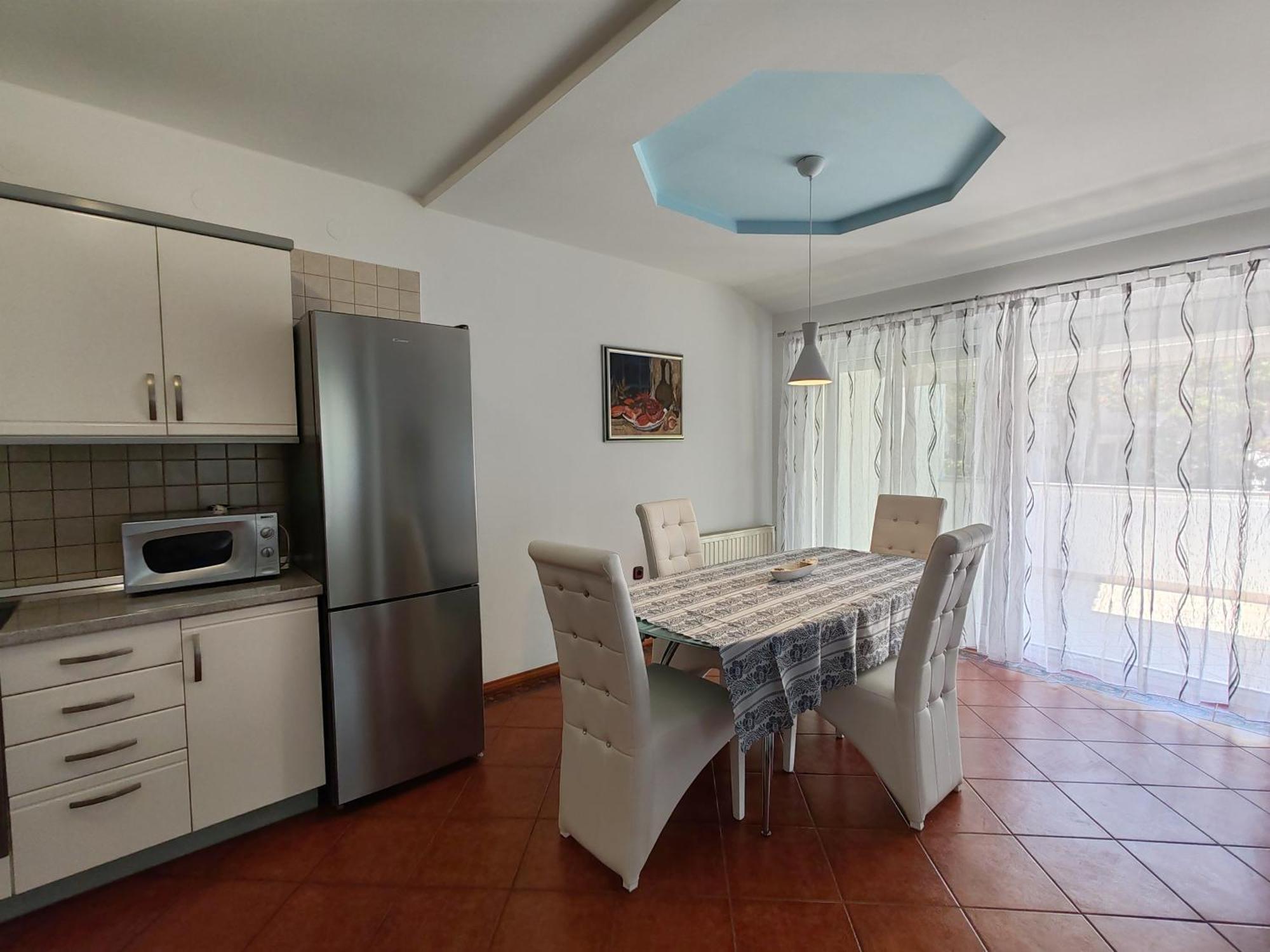 Apartments Kricin 14 Baška Esterno foto