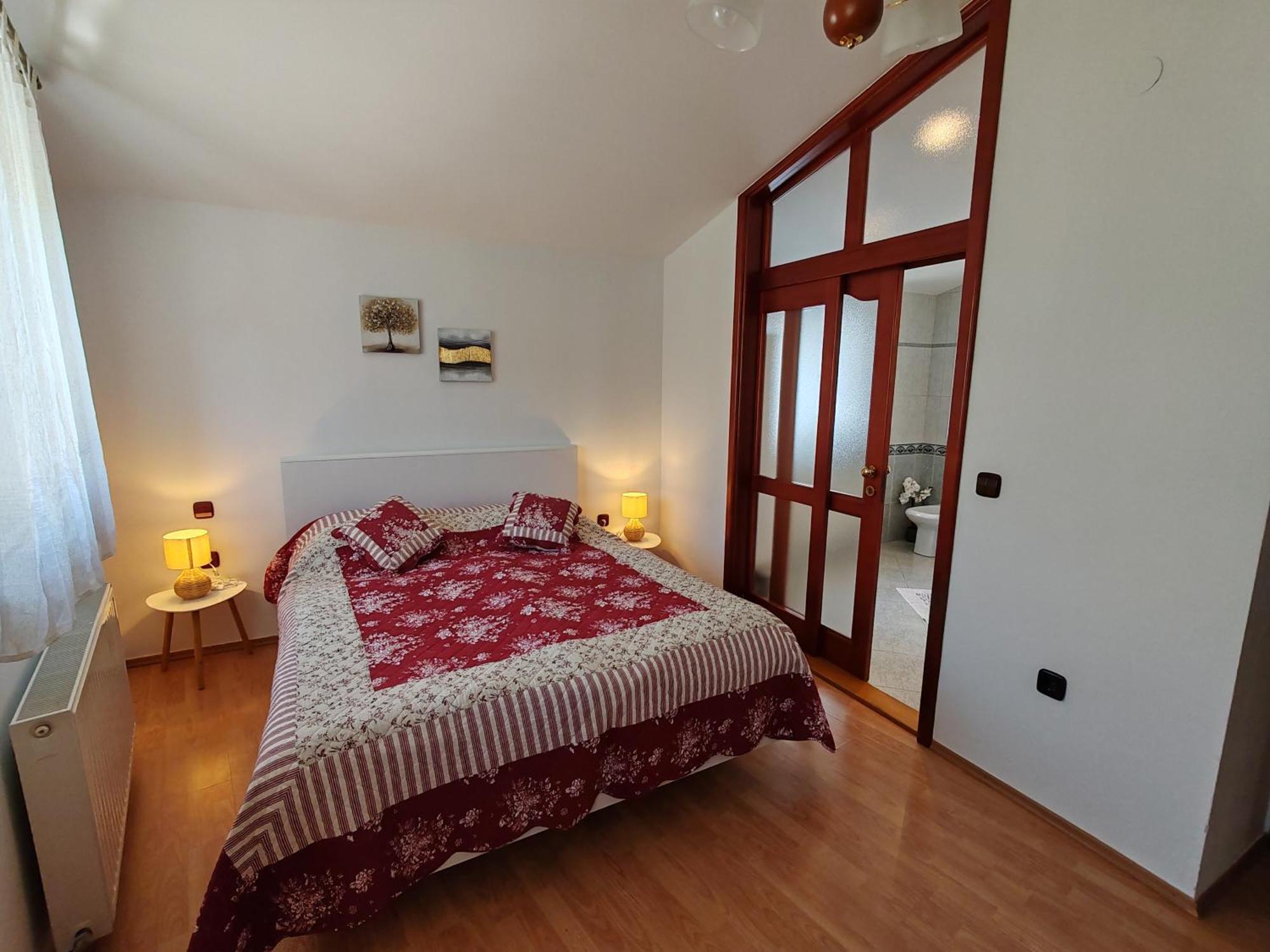 Apartments Kricin 14 Baška Esterno foto