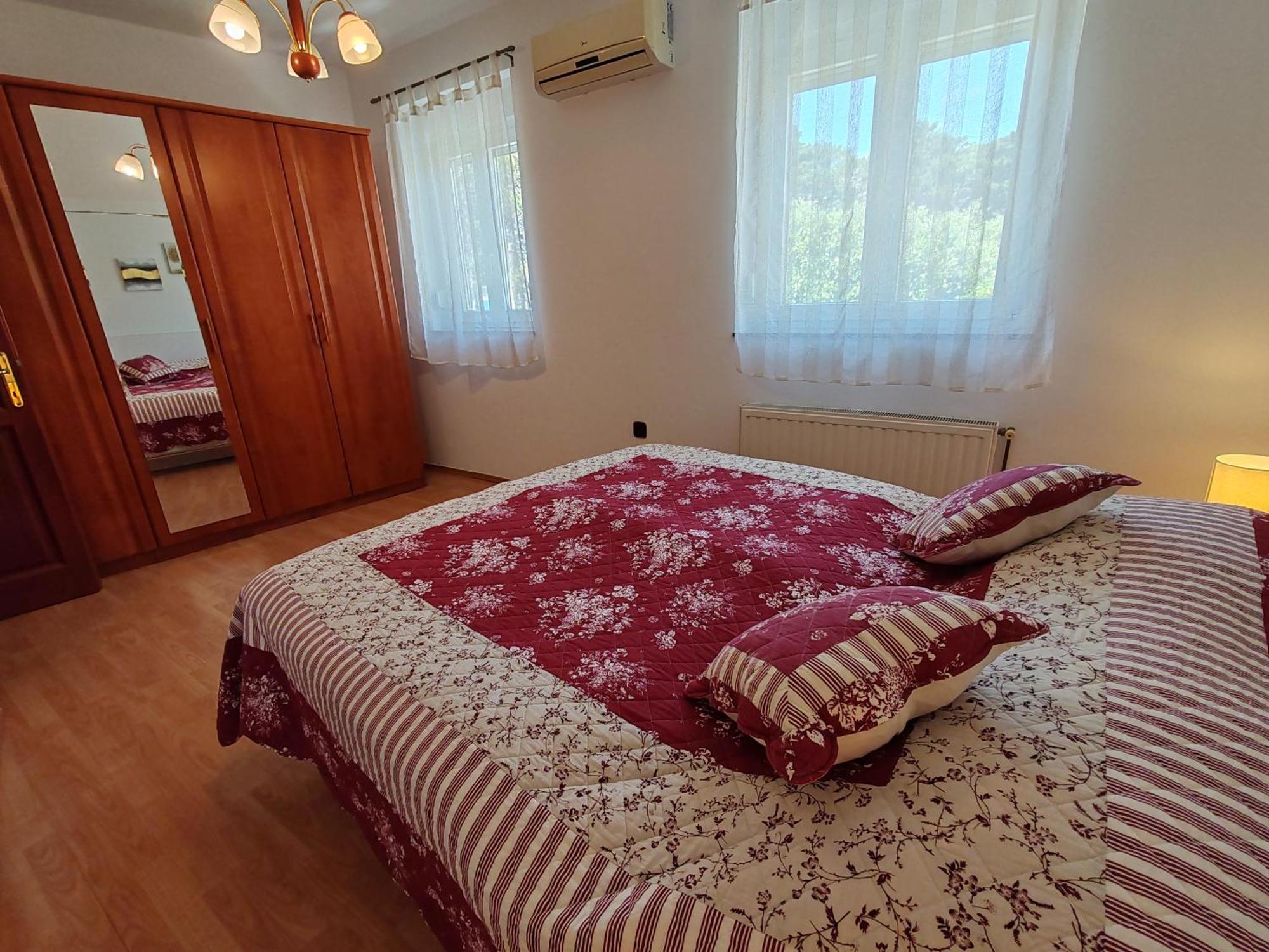 Apartments Kricin 14 Baška Esterno foto