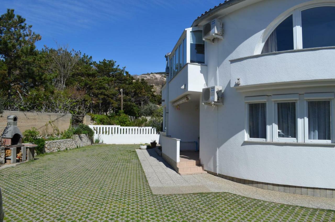 Apartments Kricin 14 Baška Esterno foto